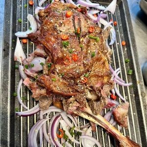 Steppe King Barbecue (Zhushang Store)