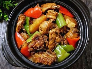 Lei Jiao Roasted Meat Rice Bowl (Zhushang Store)