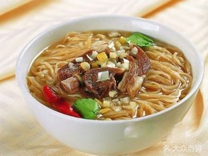 Jinsha Old-Style Lamb Rice Noodles (Suan Village Branch)
