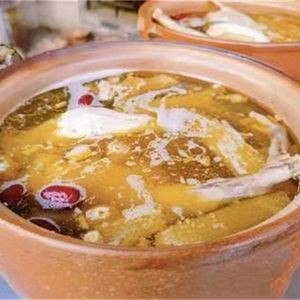Ji Da Wang · Earthen Pot Mud Chicken (Kunming Lake Branch)