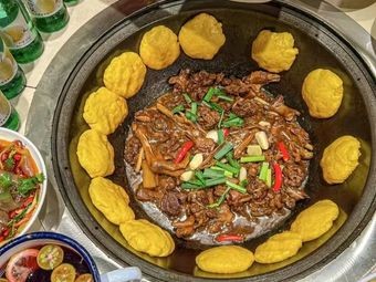 Xiangxiang Garden Farmhouse Iron Pot Stew (Agricultural University Branch)