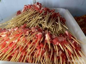 Zhaotong Small Meat Skewers BBQ (Ciba Branch)