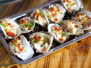 Wuji Jianshui Brothers Barbecue (Baiyang Road Branch)