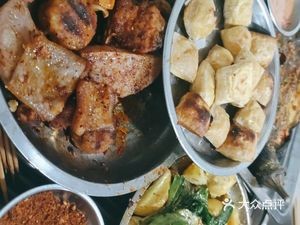 Kunming Small Meat Skewers