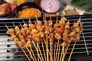 Halal Fire Bread Beef Zhaotong Mini Skewers (Fenyuan Road Branch)