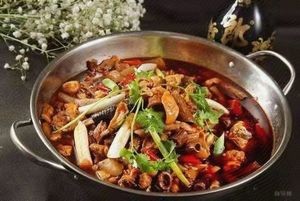 Wanzhou Grilled Fish (Ciba North Road Branch)