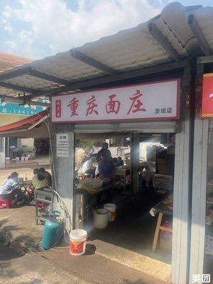 Chongqing Noodles