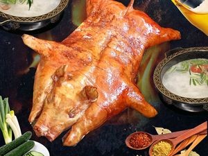 丰美禾生态山庄