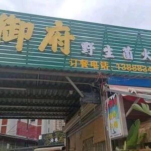 Ding Yu Fu Wild Mushroom Hot Pot