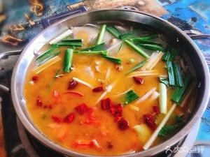 Sanniangniang Authentic Fuyuan Sour Pork Trotter (Liwai Li Headstore)