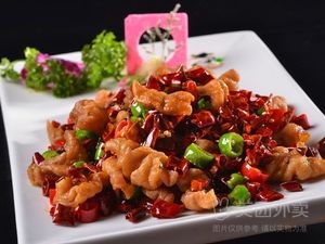 Maguohe Lanjiang Restaurant (Lingxiu Zhishixing Store)