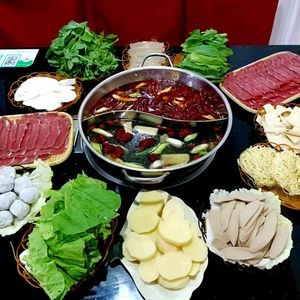 Halal Yun Pin Sheng Ting Restaurant