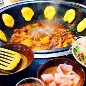Big Stove Fire Chicken (Lingxiu Knowledge City Branch)