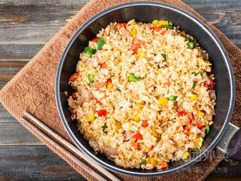 Feng's Meat Pancake (Fried Rice · Shida Second Canteen Jiadele Branch)