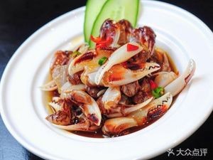 肥虾肥蟹麻辣海鲜