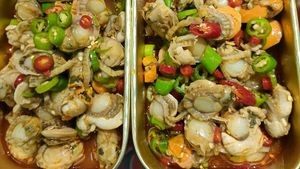 Zihang Seafood
