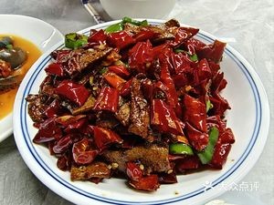 Xiao Hunan Hunan Cuisine (College Road Branch)