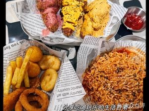 Baocang Fried Chicken