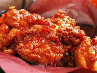 Three Gentlemen's Korean Fried Chicken (College Road Branch)