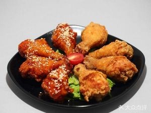 Fire Love Skewers