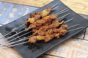 Wenming Barbecue (Xueyuan Road Fourth Street Branch)