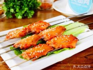 Dongmei Barbecue (Berlin四季 Store)