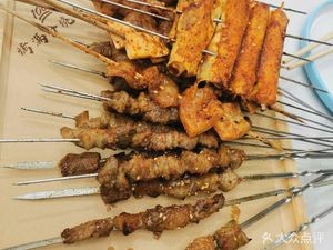 Zhao Chao Roast Perfection Barbecue and Hot Pot