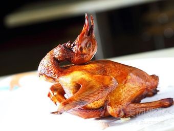 8586 Seafood Barbecue Expert