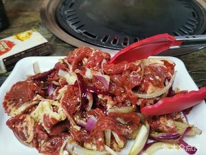Zhang Lao Xiao Qiqihar BBQ (Diheng Toskana Store)