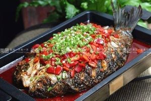 Yuyan Grilled Fish