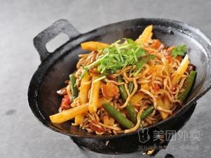 Shen Ji Iron Pot Noodles (Zhihua Branch)