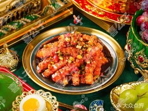 Xigongzi That Porridge, That Noodles, Those Noodles (Juyuan Garden Store)