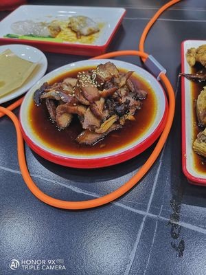 Zhou Huang Hong Kong Style Tea Restaurant (Northern Jiangbei University Town Branch)