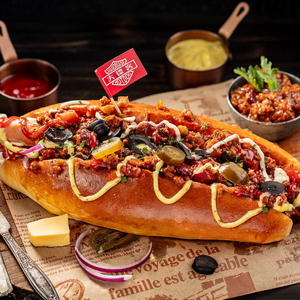Big Boss Hot Dog Shop
