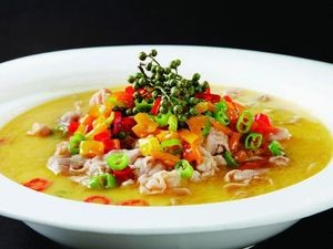 Sichuan Home Water Boiled Fish