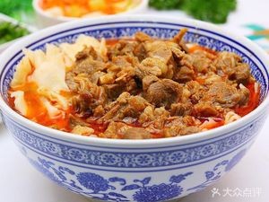 Authentic Shanxi Knife-cut Noodles (Bincai Branch)