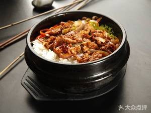 Yingzi Korean Cold Noodles & Stone Bowl Rice (Kimchi Restaurant)