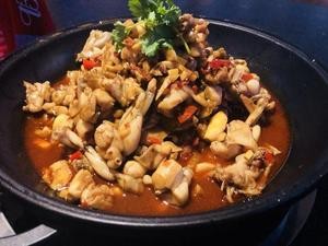 Shrimp Frog Fish King (Berlin Four Seasons Branch)