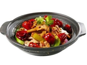 Huanan No.4 Middle School Big Bowl Spicy Hot Pot (Agricultural Reclamation Headquarters Store)