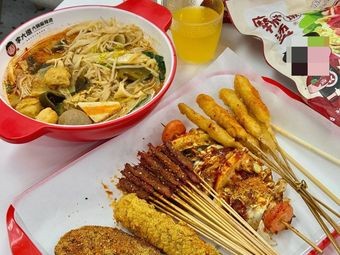 Li Dadun Large Bowl Spicy Hot Pot (Zhihua Shopping Mall Branch)