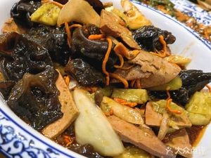 Wang's Sauce Bone & River Fish Old Dish Restaurant (Antong Street Store)