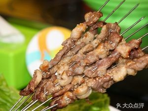 Niufu Wang Barbecue and Hot Pot (Jinruilin Cheng Store)