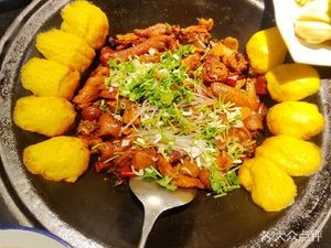 Xinlongcheng Old Fisherman's Iron Pot Stew (Shengyong Street Store)