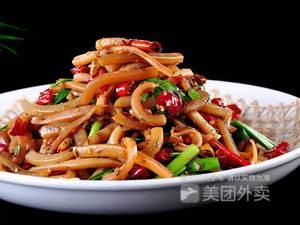 绿色餐馆(通天街店)