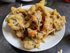 Wuyang Snack