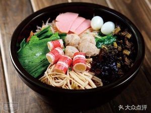 Jiliyuan Crossing Rice Noodles (Yanfu Street Store)