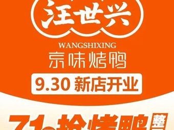 Wang Shixing Roast Duck (Anbu Mall Store)