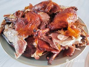 San Xiongdi Roast Duck (Yanfu Branch)