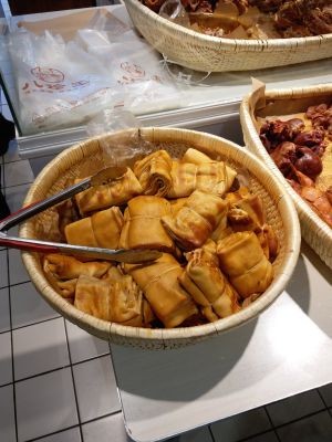 Bazhen Wang (Huihong Branch)