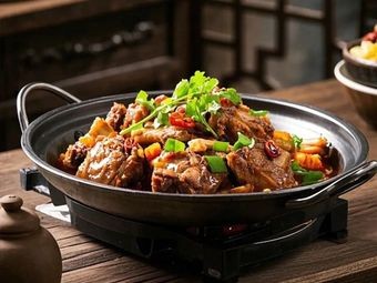 Hulunhai Beef & Mutton Hot Boiled Restaurant (Hongqi Street Branch)